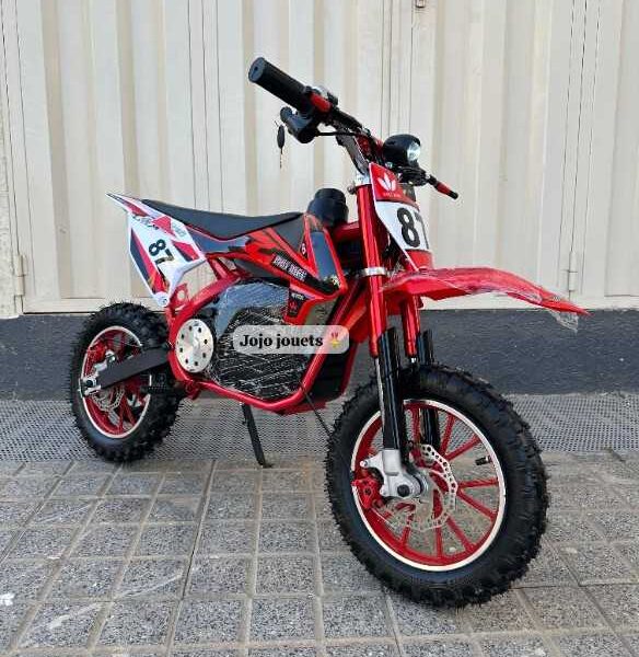 MOTO CROSS ELECTRIQUE 36V ⚡️