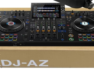 AlphaTheta XDJ-AZ, AlphaTheta OMNIS-DUO, Pioneer OPUS-QUAD, Pioneer XDJ-RX3, Pioneer XDJ-XZ, DDJ-FLX10, Pioneer DDJ-REV7, Pioneer CDJ-3000, Pioneer DJM-A9, AlphaTheta Euphonia , Pioneer CDJ-2000NXS2, Pioneer DJM-900NXS2, Pioneer DJM-V10-LF