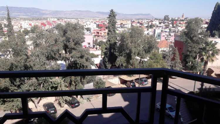 Appatement de 144 m² à belair, hamria, meknès