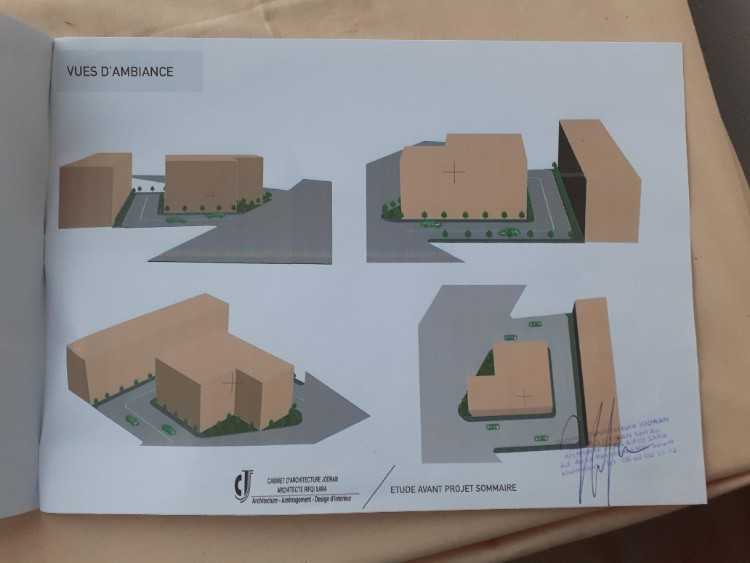 Terrain titré R3